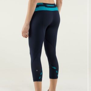 🍋Lululemon Run: Inspire Crop!